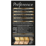 L'Oréal Paris Preference Hair Colour, Z9.1 Viking, Light Ash Blonde
