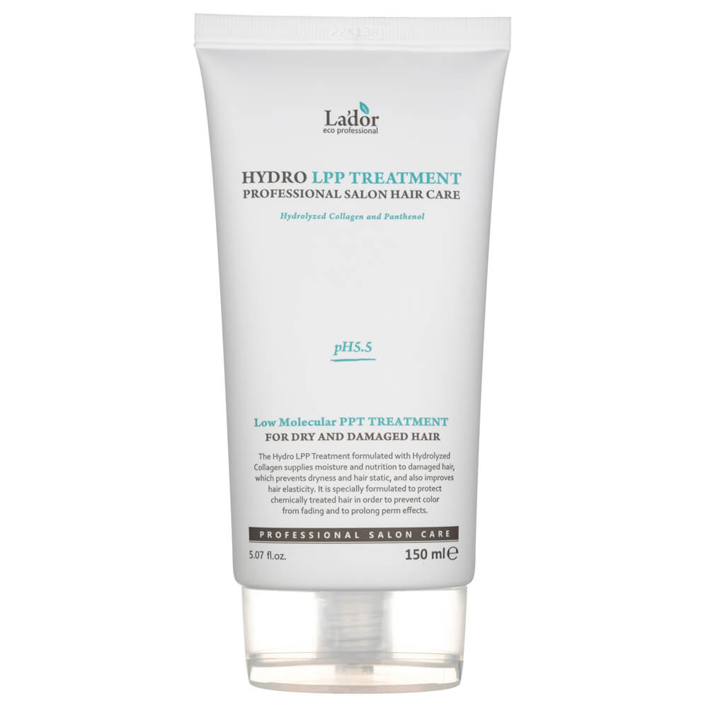 Masque Capillaire Pierpaoli Ekos - Protéine De Graine De Moringa Hydrolysée, 500 Ml, Neuf