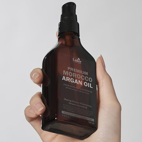 La'dor Premium Morocco Argan Oil - 100 ml