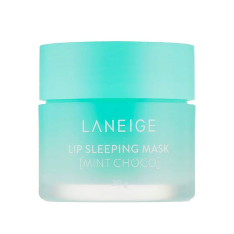 Laneige Lip Sleeping Mask, Mint with Chocolate - 20 g