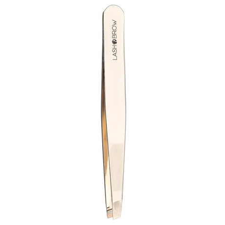 Lash Brow Tweezers Gold Premium - 1 piece