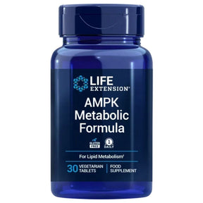 Life Extension AMPK Metabolic Activator EU - 30 Tablets