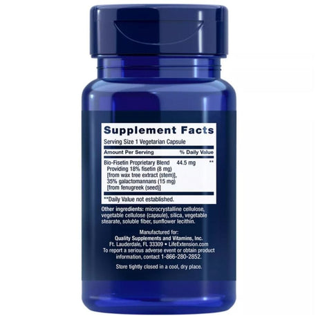 Life Extension Bio-Fisetin - 30 Capsules