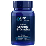Life Extension Bioactive Complete B-Complex EU - 60 Veg Capsules