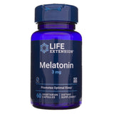 Life Extension Melatonin 3 mg - 60 Veg Capsules