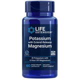 Life Extension Potassium with Extend-Release Magnesium - 60 Capsules