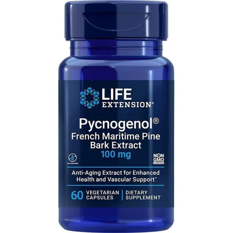 Life Extension Pycnogenol - 60 Capsules
