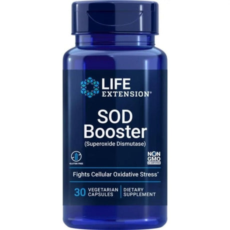 Life Extension SOD Booster - 30 Capsules