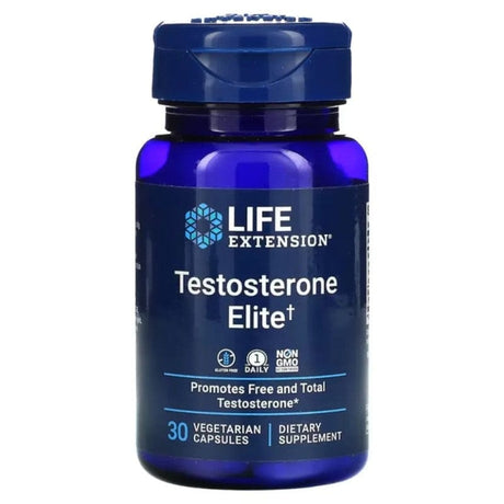 Life Extension Testosterone Elite - 30  Capsules