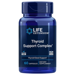 Life Extension Thyroid Support Complex - 60 Capsules