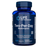 Life Extension Two-Per-Day Multivitamin - 120 Tablets