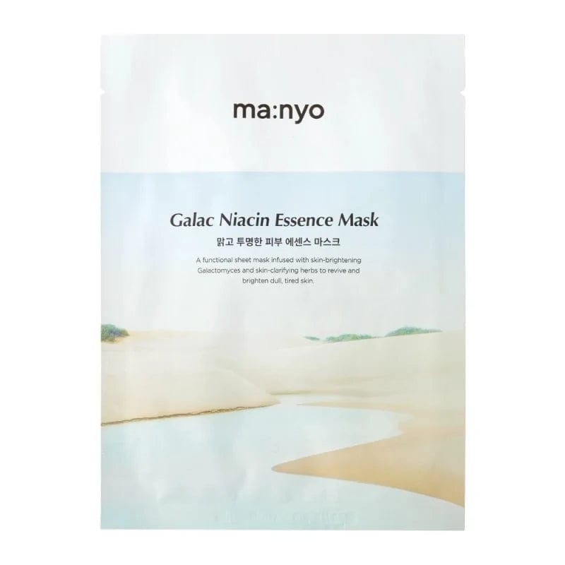 Ma:nyo Galac Niacin Essence Mask - 30 g