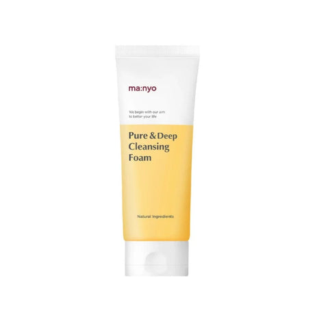 Ma:nyo Pure & Deep Cleansing Foam - 100 ml