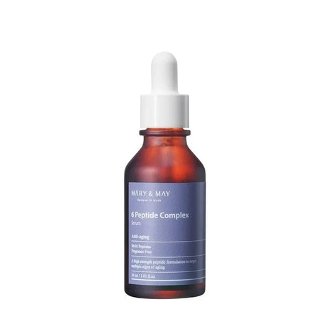 Mary&May 6 Peptide Complex Serum - 30 ml