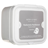 Mary&May Hyaluronic Panthenol Hydra Mask - 30 pieces