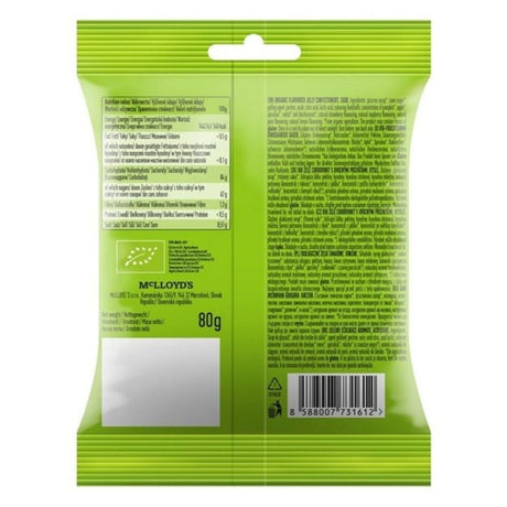 McLloyd's BioSaurus Sour Gummies - 80 g