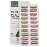 Medica Herbs Devil's Claw 600 mg - 60 Capsules