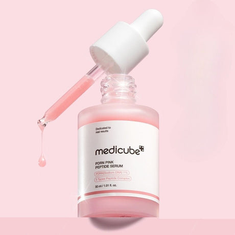 Medicube PDRN Pink Peptide Serum - 60 ml