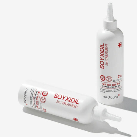 Medicube Soyxidil 2 in 1 Nourishing Anti-Hair Loss Treatment - 265 ml