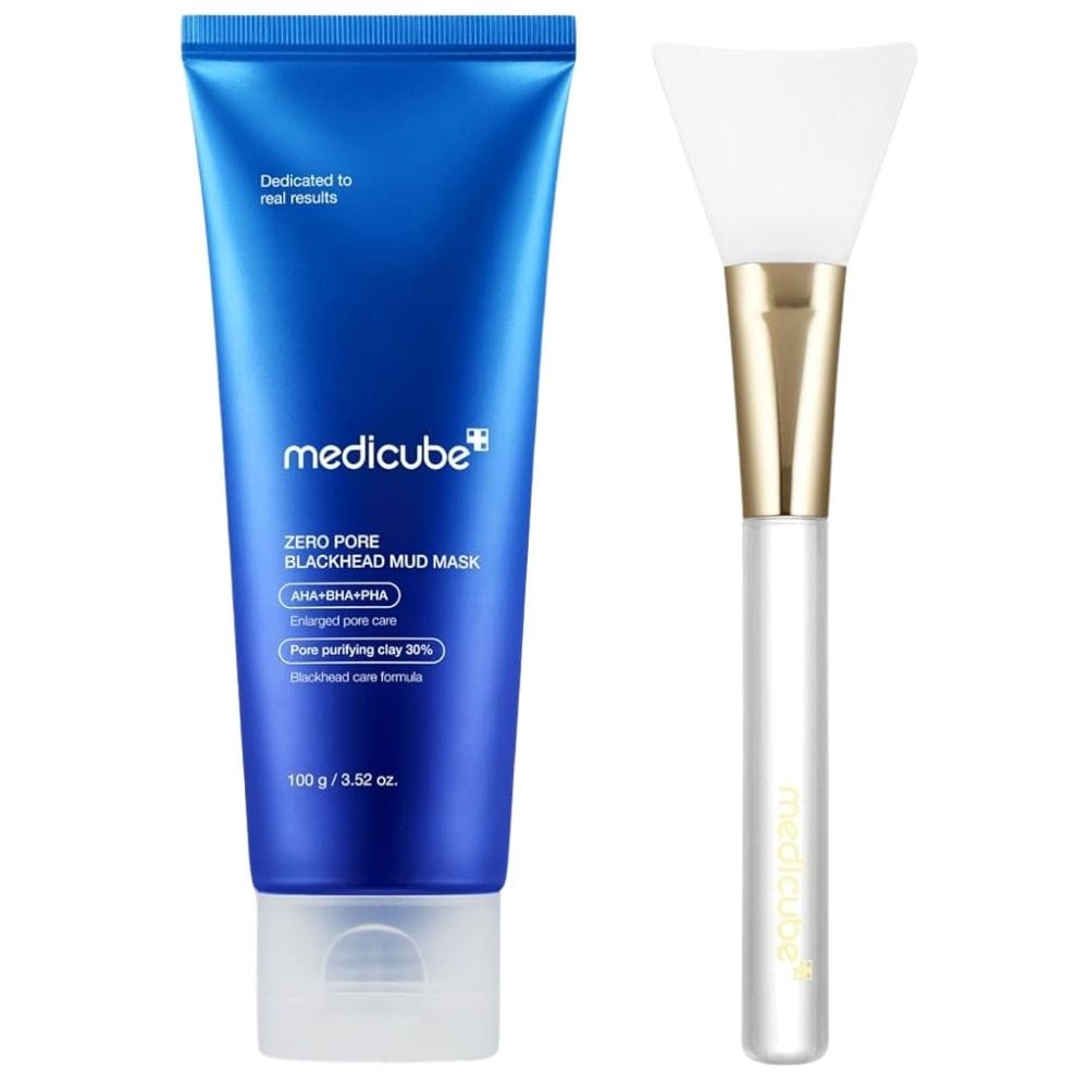 Medicube Zero Pore Blackhead Mud Mask - 100 g – Medpak