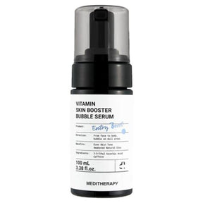 Meditherapy Vitamin Skin Booster Bubble Serum - 100 ml