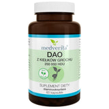 Medverita DAO from Pea Sprouts - 60 Capules