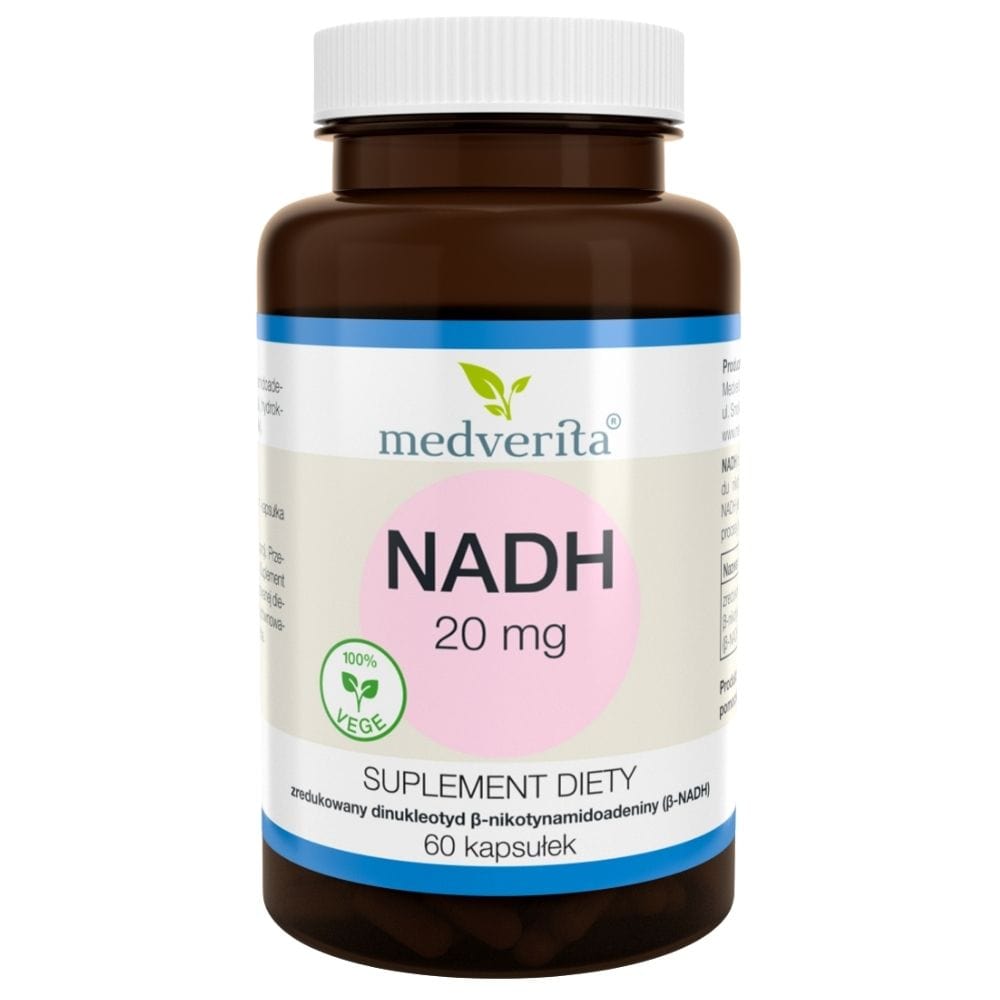 Complément Alimentaire Carnosine 250 Mg Medverita - Boîte De 60 Gélules - Neuf