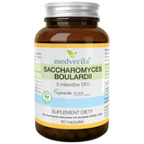 Medverita Saccharomyces boulardii Biootic™ 5 billion CFUs - 120 Capsules