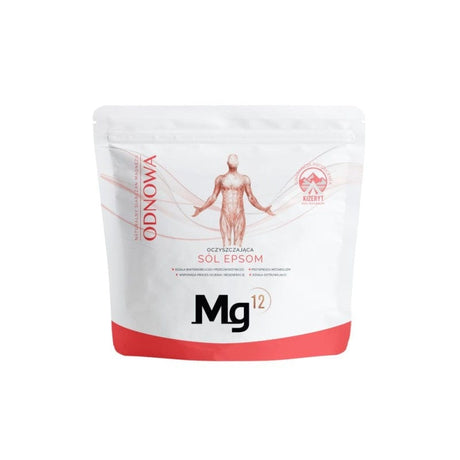 Mg12 Epsom Salt (100% Kieserite) Renewal - 1 kg