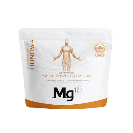 Mg12 Klodawska Magnesium-Potassium Salt Renewal - 4 kg
