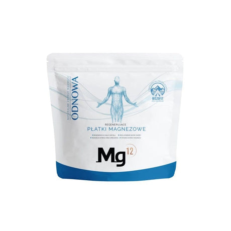 Mg12 Regenerating Magnesium Bath Flakes Renewal - 1 kg