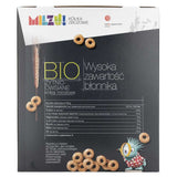 Milzu Honey Rye & Oatmeal Circles BIO - 200 g