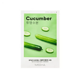 Missha Airy Fit Sheet Mask Cucumber - 1 piece