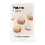 Missha Airy Fit Sheet Mask Potato - 1 piece