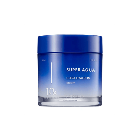 Missha Super Aqua Ultra Hyalron Cream - 70 ml