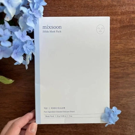 Mixsoon Bifida Mask Pack - 5 pieces
