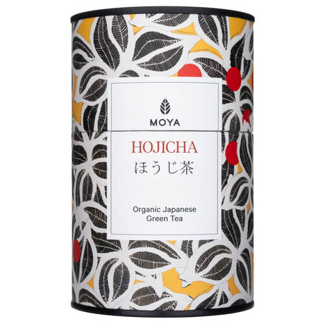 Moya Matcha Green Tea, Hojicha - 60 g