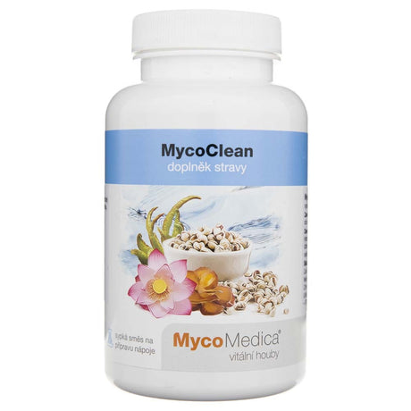 MycoMedica MycoClean, Powder - 99 g