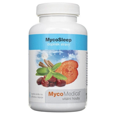 MycoMedica MycoSleep, Powder - 90 g