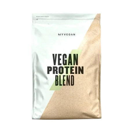 Myprotein Vegan Protein Blend, Banana - 2500 g