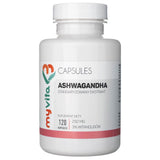 MyVita Ashwagandha 250 mg - 120 Capsules