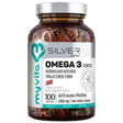 MyVita Silver Omega 3 Forte - 100 Capsules