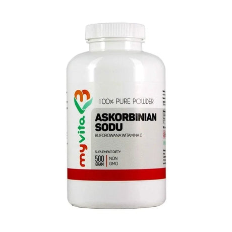 MyVita Sodium Ascorbate - 500 g