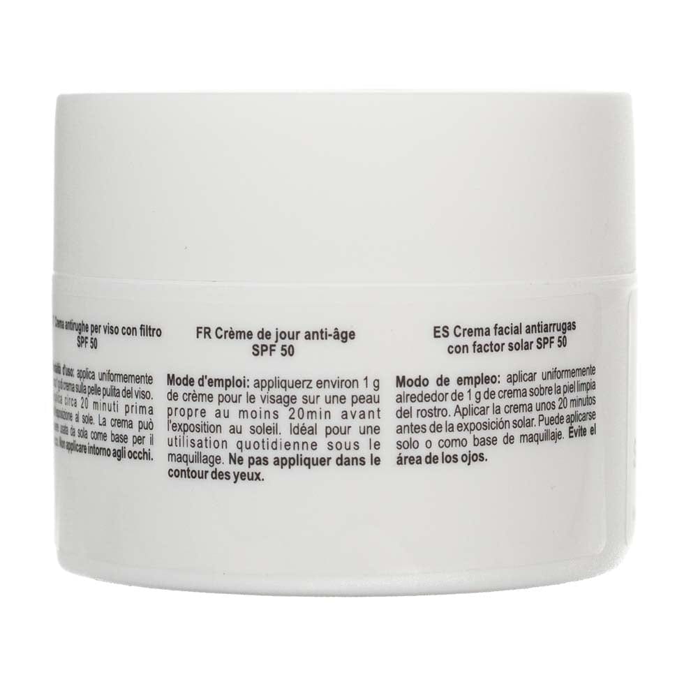 Nacomi Next Level Face Cream SPF50 UV Holiday - 50 ml