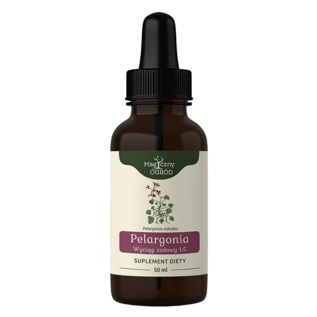 Nanga African Geranium Herbal Extract 1:1 - 50 ml – Medpak