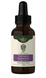 Nanga Baikal Skullcap Tincture - 50 ml