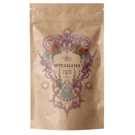 Nanga Witaliana Tea, Vitality – 100 g