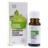 Naturalne Aromaty Essential Oil Green Lemon - 12 ml