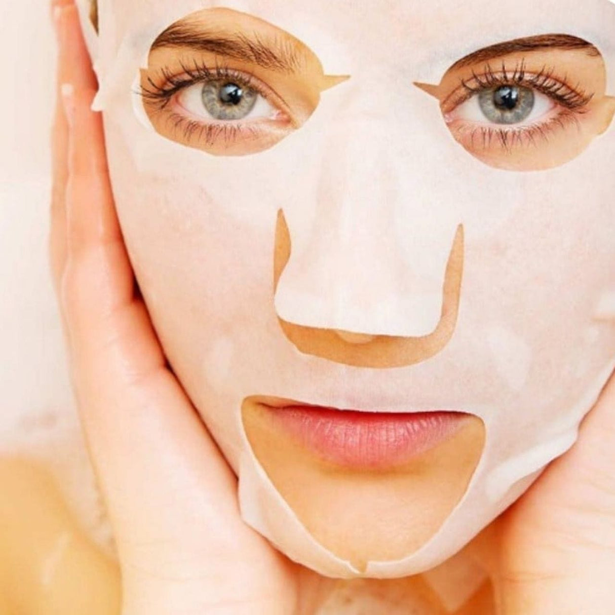 Nature Republic Sheet Mask with Orange Extract - 23 ml