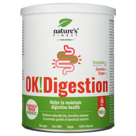 Nature's Finest OK! Digestion - 150 g